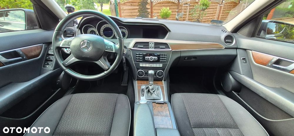 Mercedes-Benz Klasa C - 6
