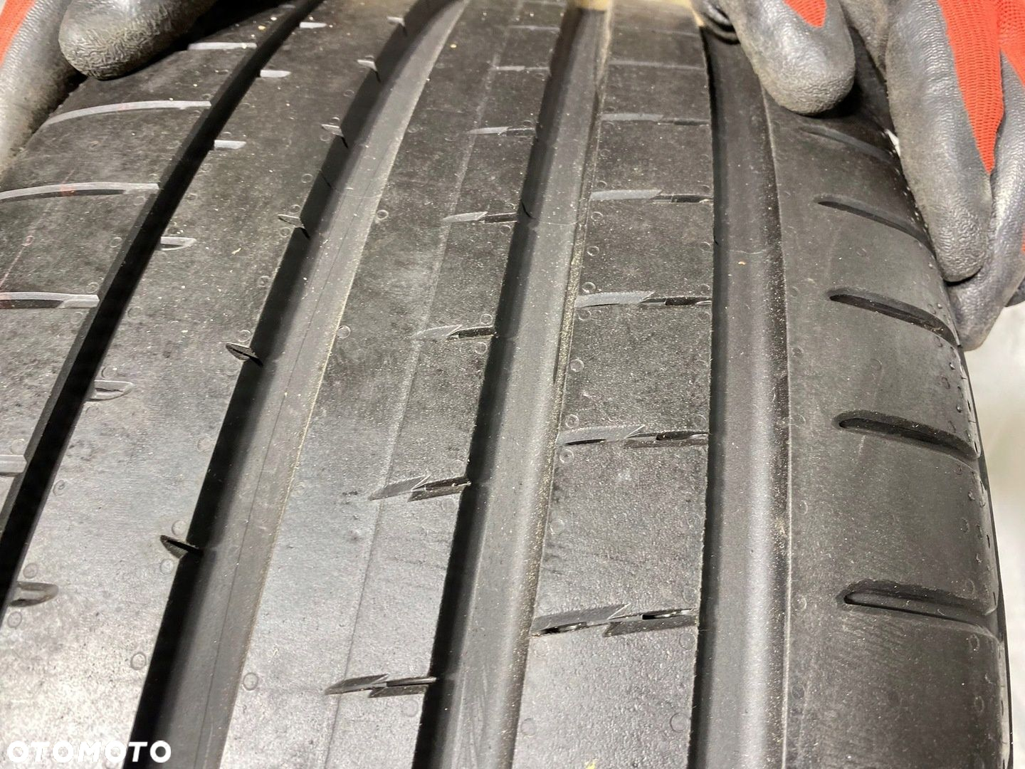 KOŁA ALUFELGI MERCEDES GLE 167 325/35ZR22 285/40R22 A1674014500 A1674014400 - 9