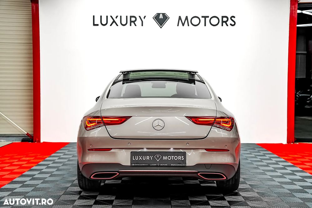 Mercedes-Benz CLA 180 d 7G-DCT Edition 1 - 13