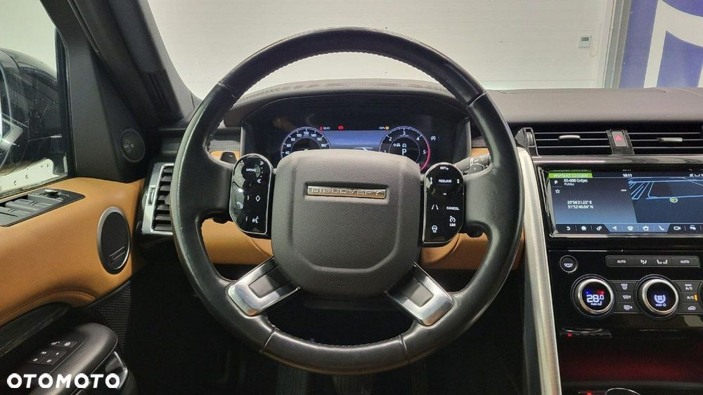Land Rover Discovery - 14