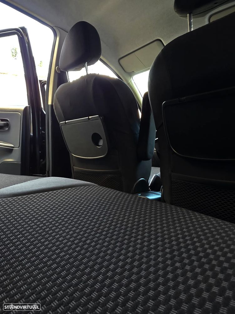 Nissan Note 1.4 Acenta Pack Luxe - 58