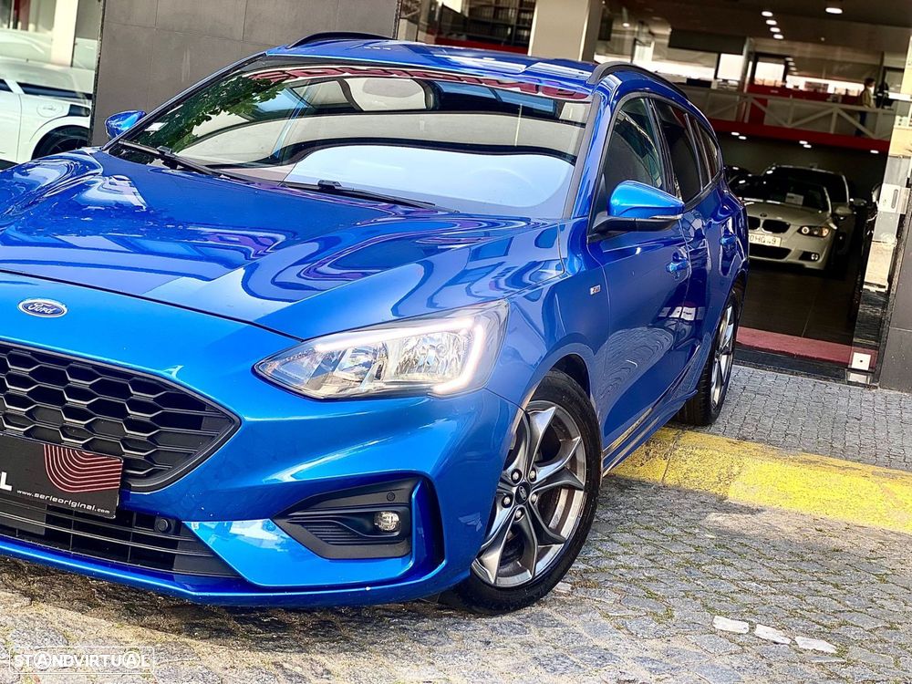 Ford Focus SW 1.5 TDCi ST-Line - 2