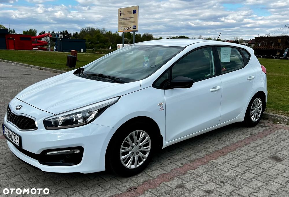 Kia Ceed 1.4 M - 3