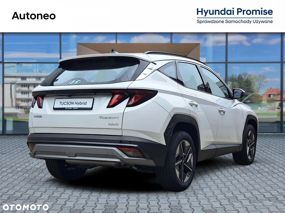Hyundai Tucson 2025 photo 5