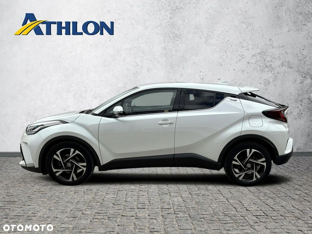 Toyota C-HR 1.8 Hybrid GPF Style - 2