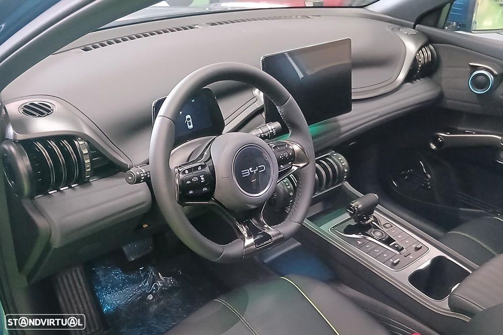 BYD Atto 3 60.48 kWh Comfort - 6