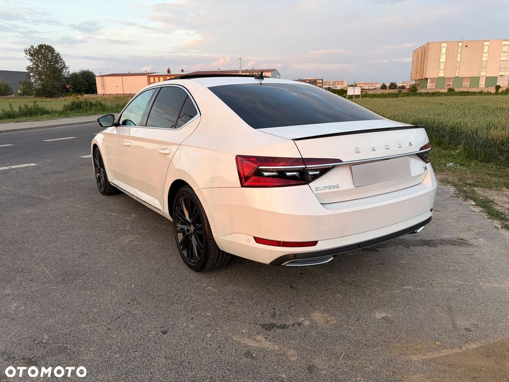 Skoda Superb 1.4 TSI Plug-In Hybrid L&K DSG - 5