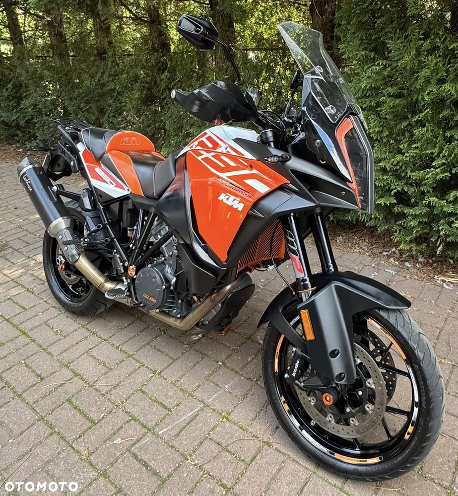 KTM Adventure - 1