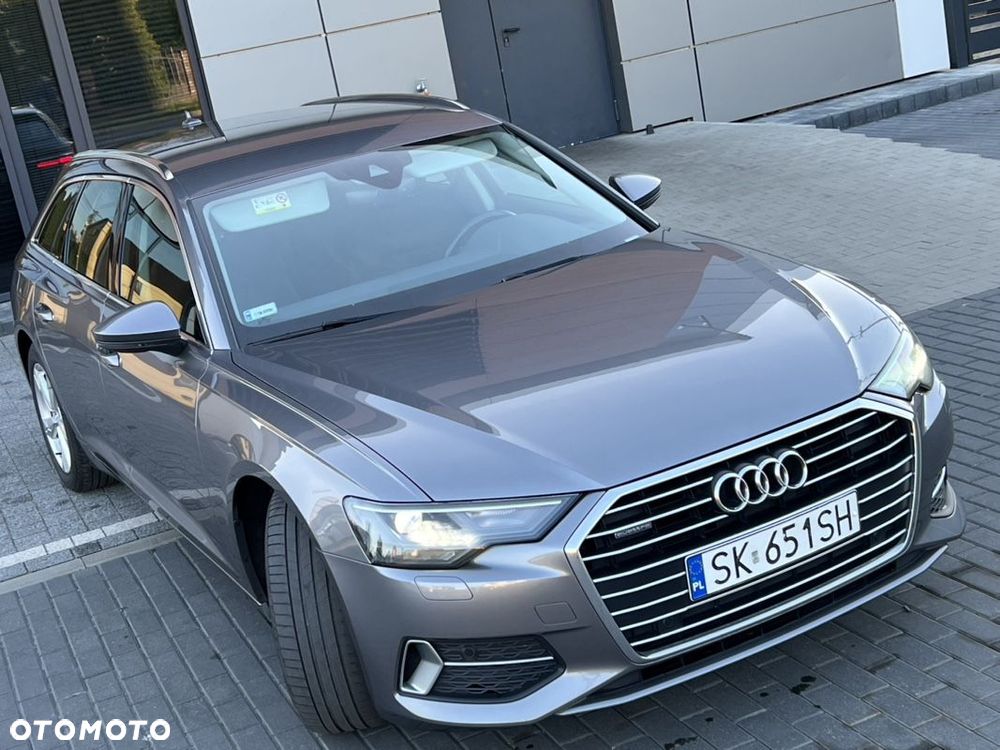 Audi A6 Avant - 9
