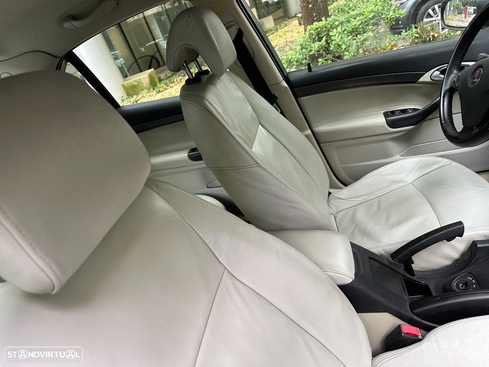 Saab 9-3 Sport Sedan 1.9 TiDS Vector Sport - 21