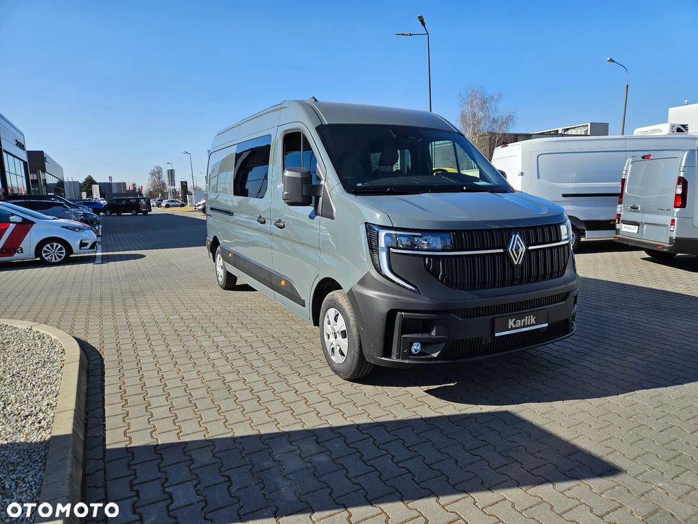 Renault nowy Master brygadówka Gruau L3H2 170KM - 3