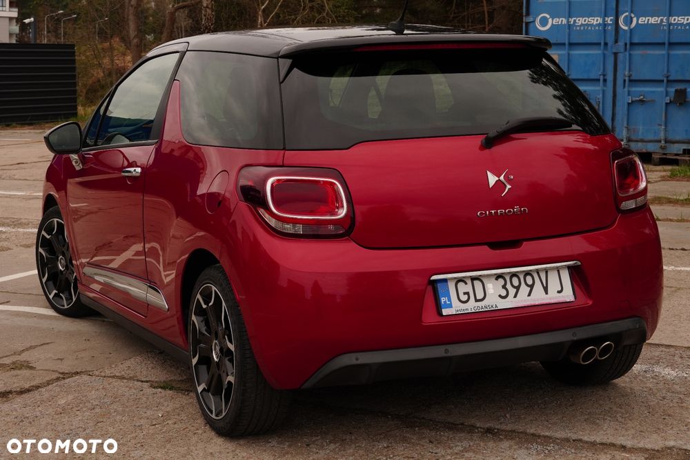 Citroën DS3 e-HDi 115 FAP SportChic - 4