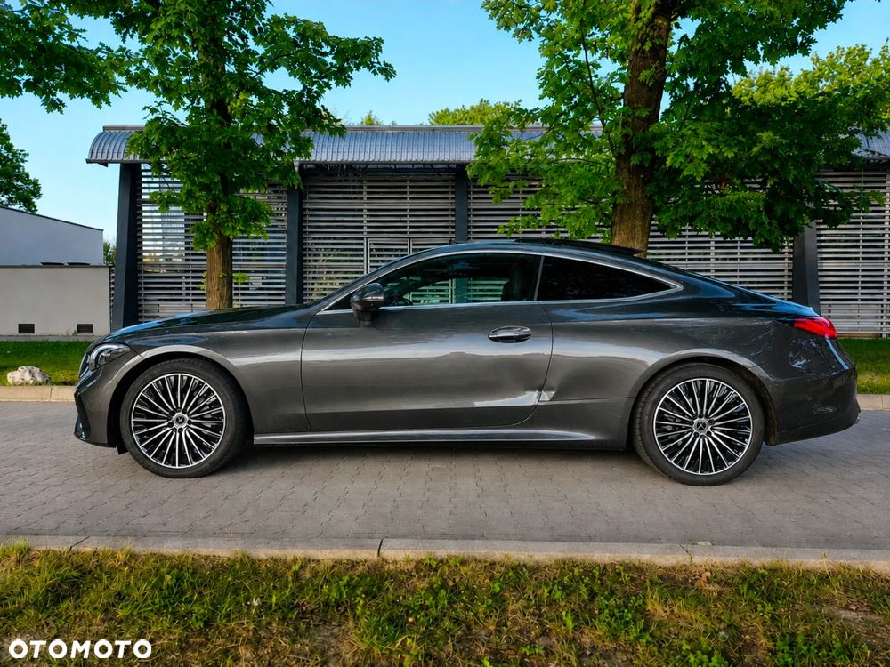 Mercedes-Benz CLE 180 mHEV AMG Line - 7