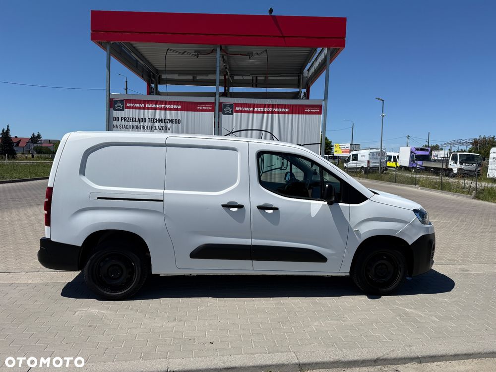 Citroën Berlingo - 5