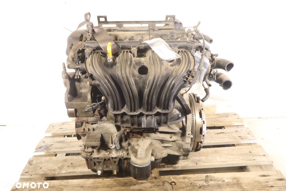 SILNIK  KIA CARENS III 2.0 144KM G4KA TEST FILM - 3