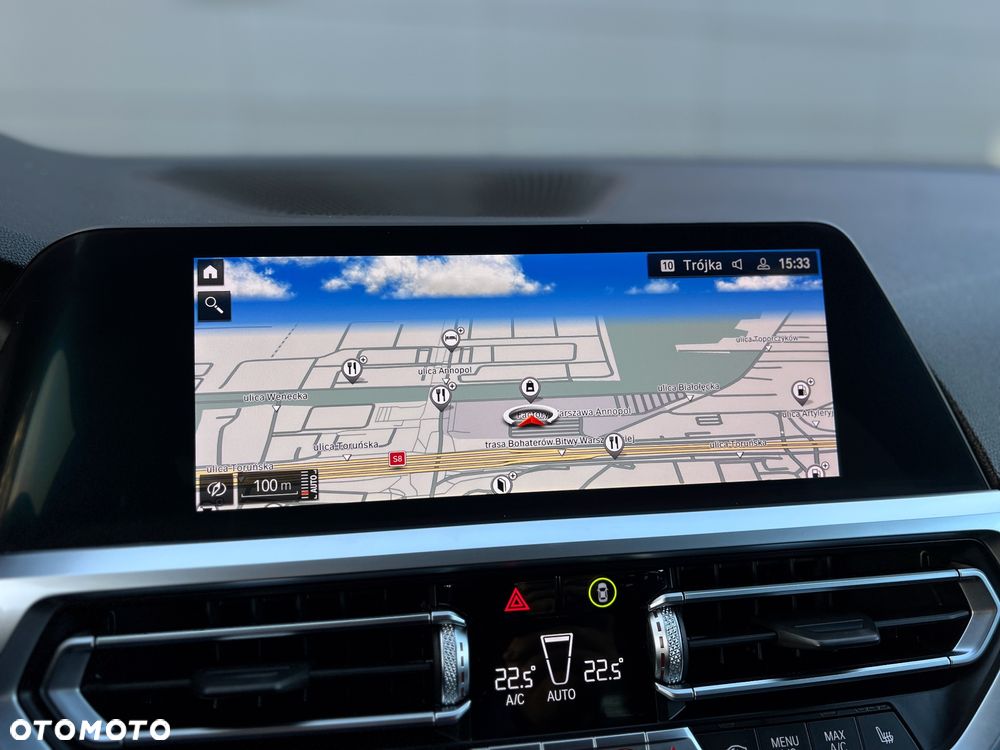 BMW Seria 3 320d Sport Line Shadow sport - 24