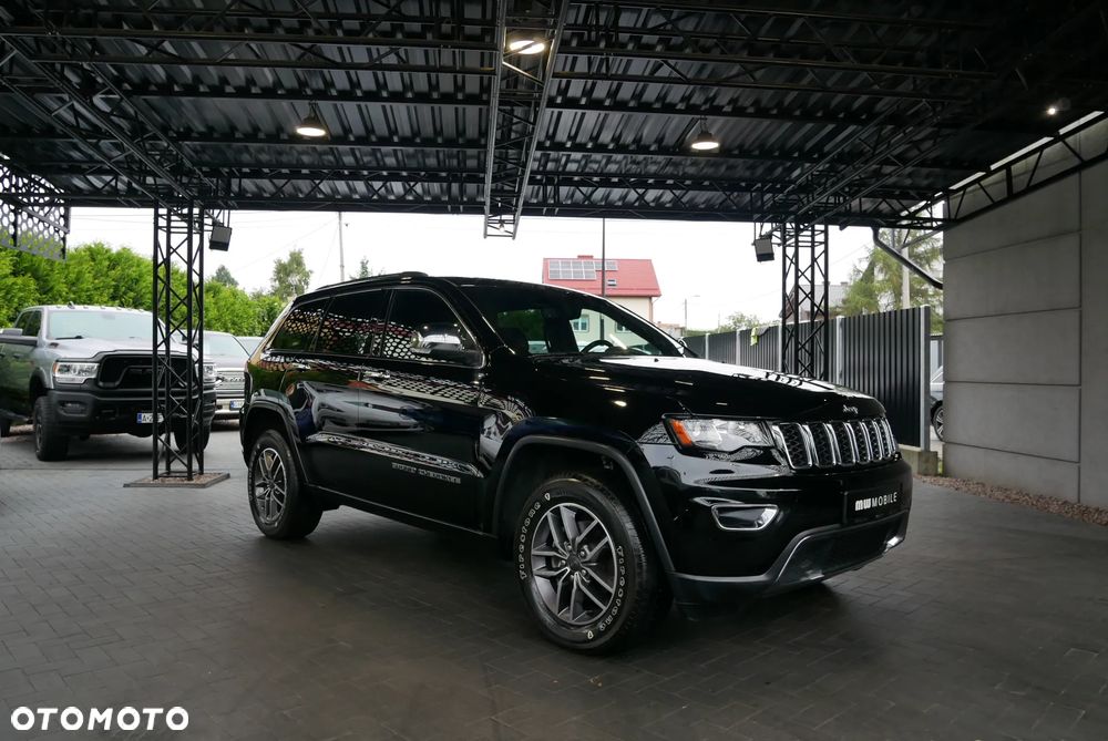 Jeep Grand Cherokee 3.6 V6 Limited - 2