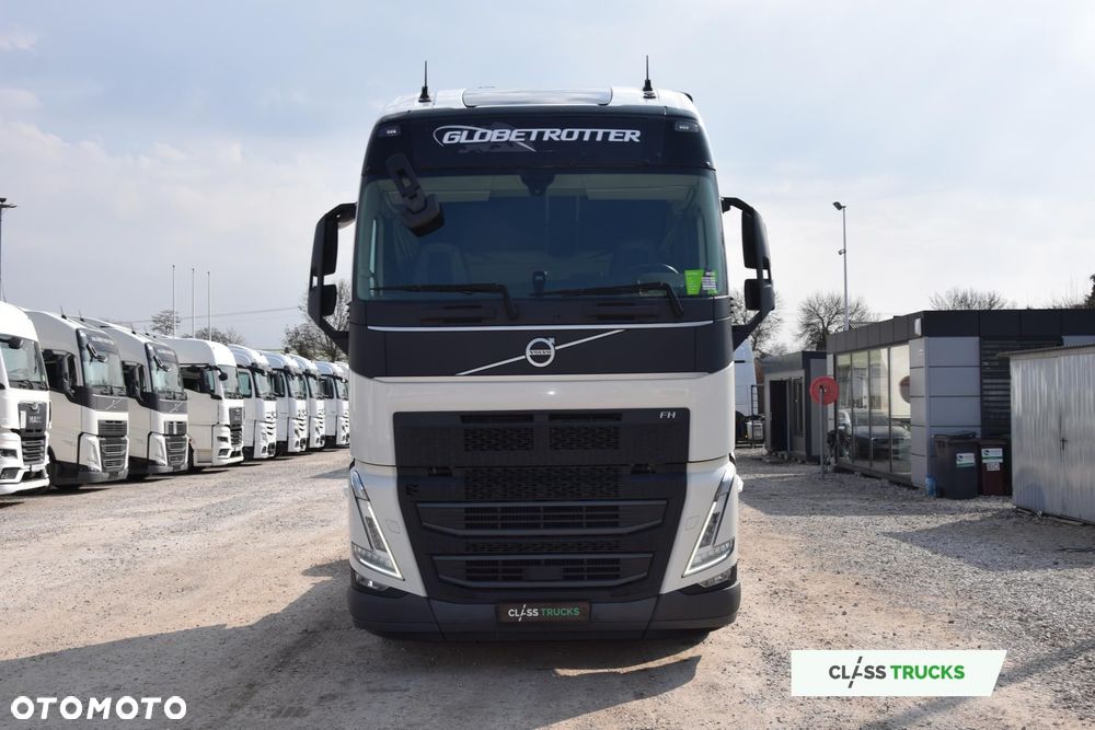 Volvo FH 460 Globetrotter XL i-Save - 2