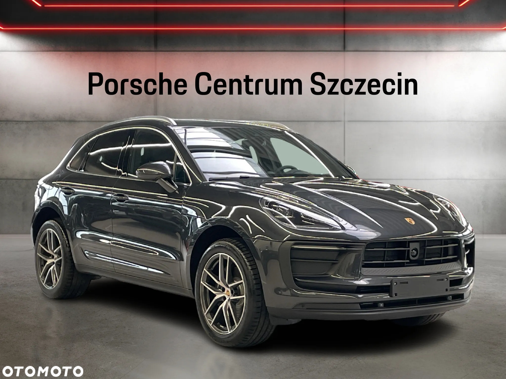 Porsche Macan Standard - 7