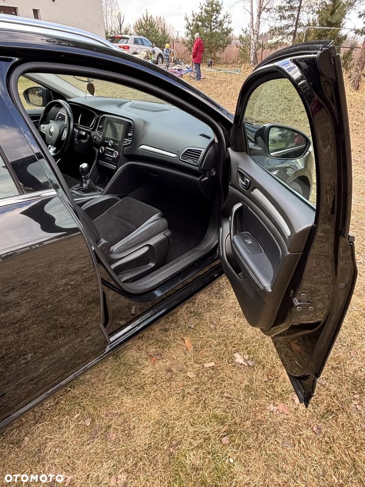 Renault Megane 1.5 dCi Intens - 6