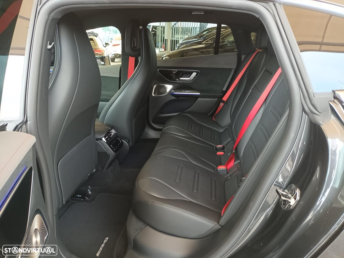 Mercedes-Benz EQE 43 AMG 4Matic Edition - 12