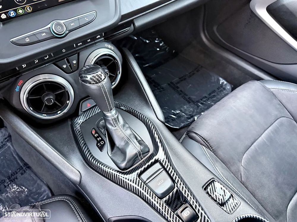 Chevrolet Camaro 2.0 Aut. - 16