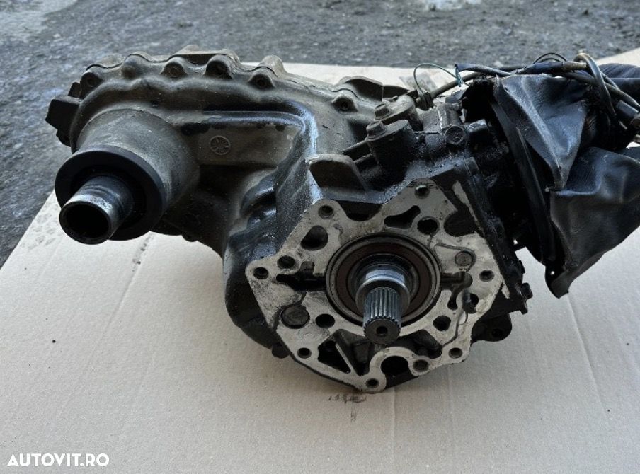 Cutie de transfer reductor Ford Ranger 2004 / Mazda BT-50 (1998-2006) - 115 CP cod cutie R51J - 2