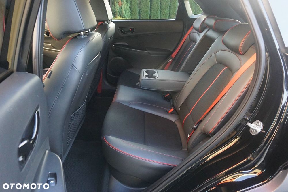 Hyundai Kona 1.6 CRDi Premium 4WD DCT - 22