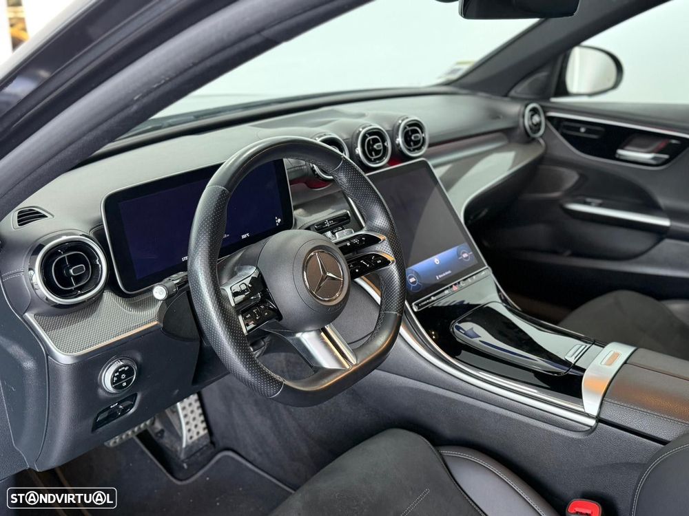 Mercedes-Benz C 300 d AMG Line - 7