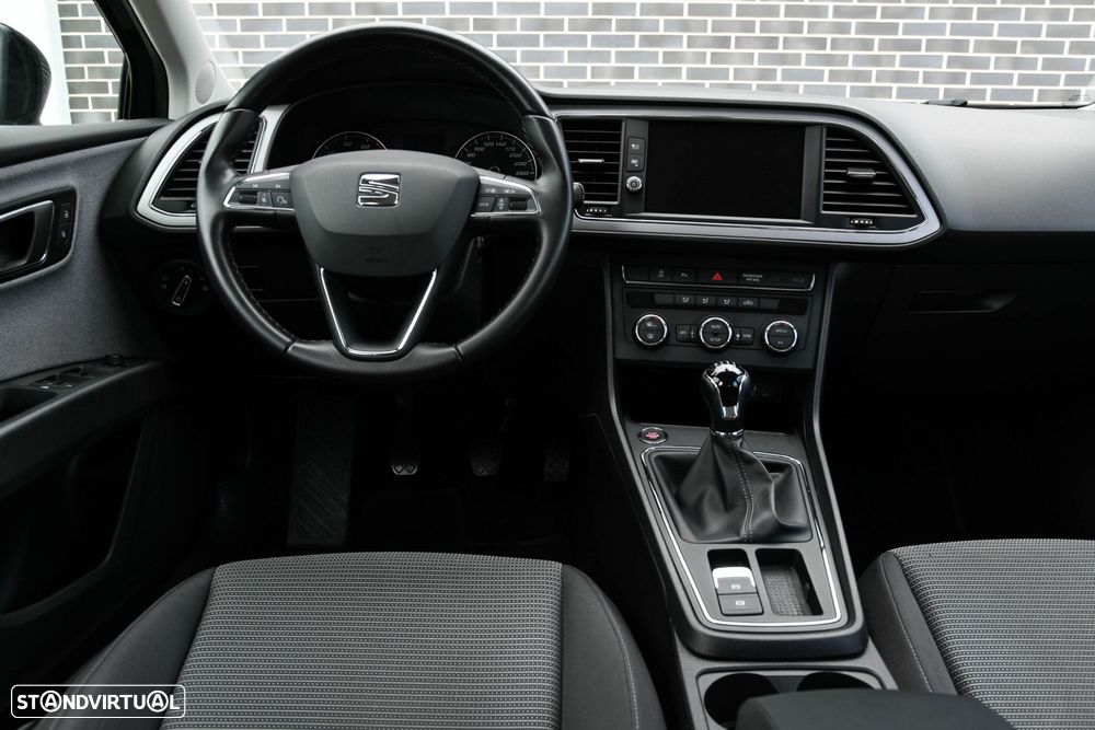 SEAT Leon ST 1.0 EcoTSI Style S/S - 8