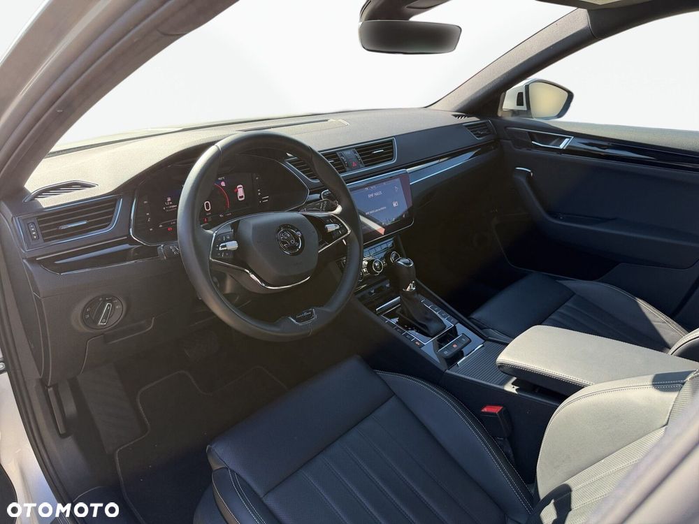 Skoda Superb 2.0 TDI SCR L&K DSG - 11