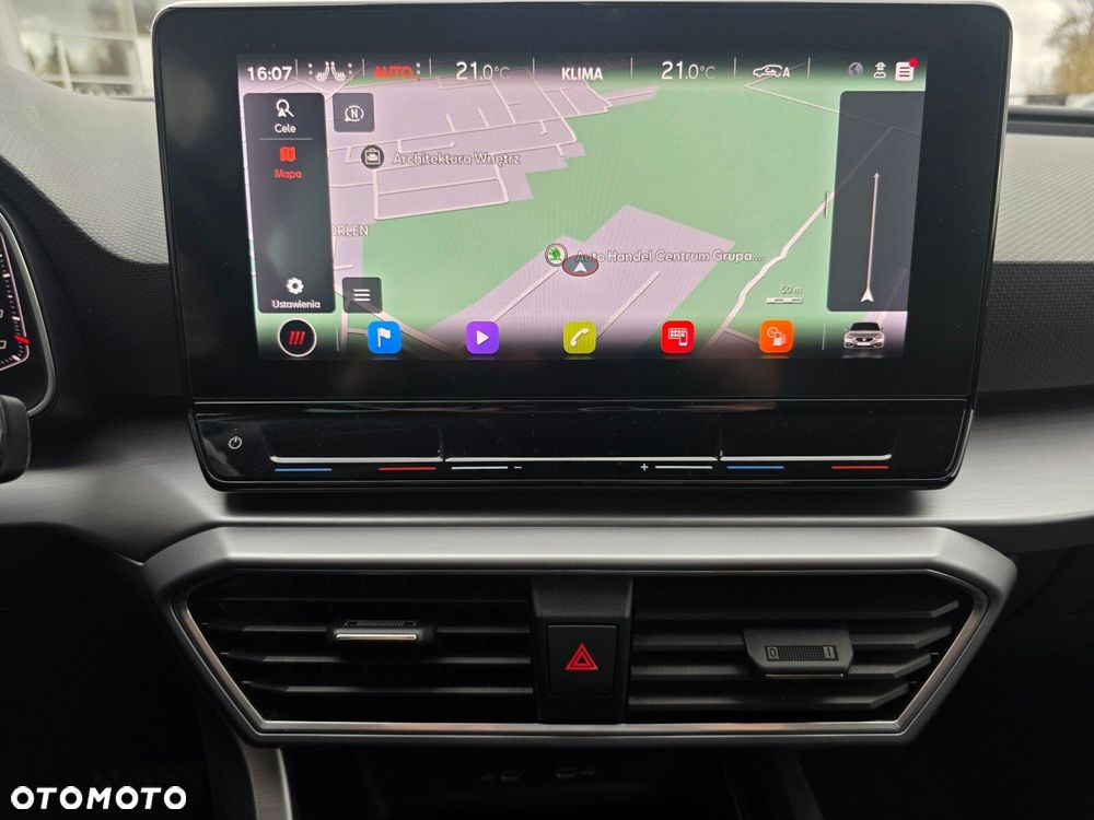Seat Leon 1.5 eTSI FR DSG - 22