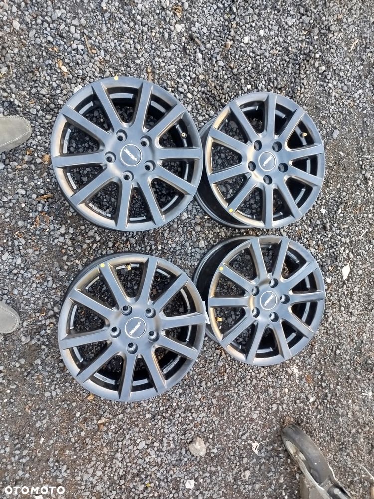 Felgi Aluminiowe 5x114,3 6jx15 ET43 otwór centrujacy 70/67,1 nowe wyprzedaż - 1