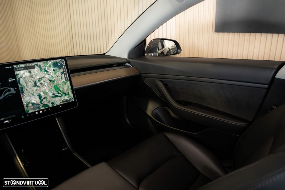 Tesla Model 3 Standard Range Plus RWD - 35