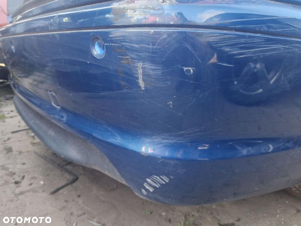 BMW E46 97- COUPE M-PAKIET ZDERZAK TYŁ TYLNY KOD LAKIERU 364/5 - 5