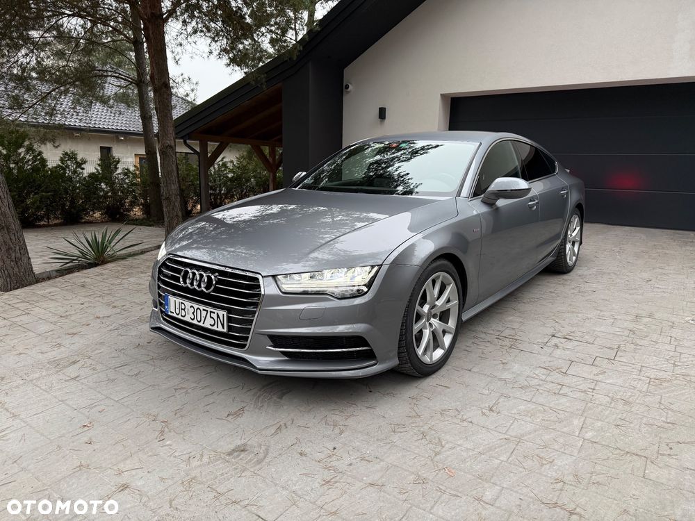 Audi A7 Sportback 3.0 TDI quattro S tronic - 2