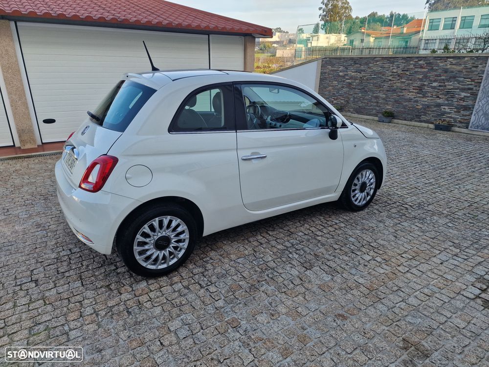 Fiat 500 1.3 16V MJ by Gucci 97g Start&Stop - 14