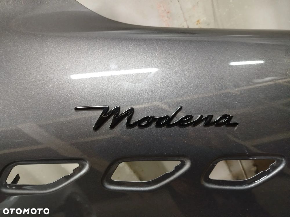 Błotnik MASERATI GRECALE MODENA prawy przód przedni Mazowieckie - 2