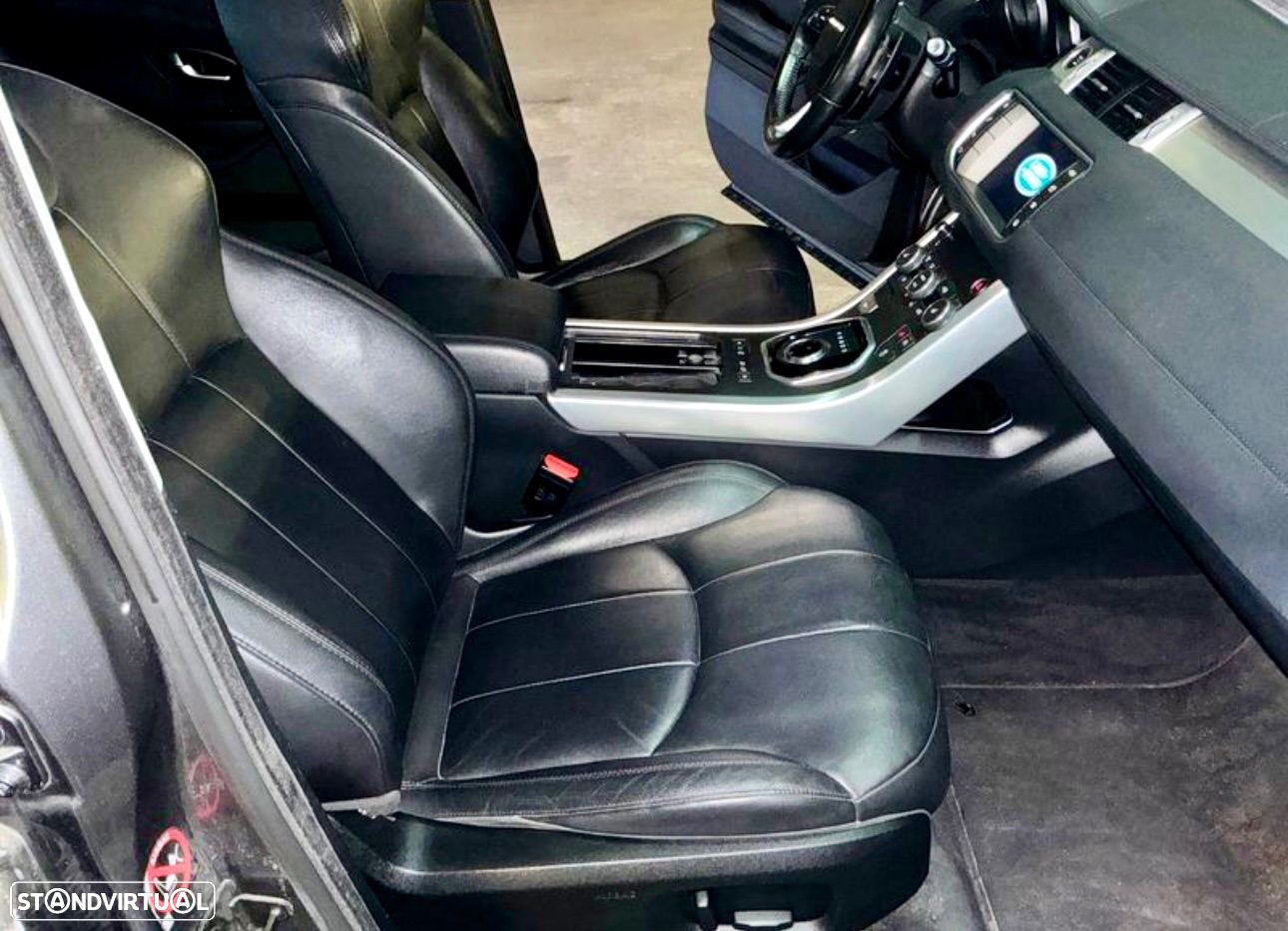 Land Rover Range Rover Evoque 2.2 TD4 Dynamic Auto - 6