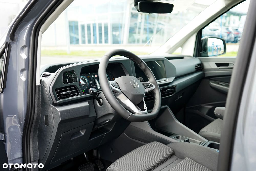 Volkswagen Caddy Cargo - 22