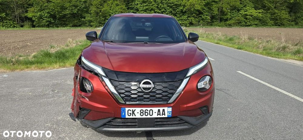 Nissan Juke - 12