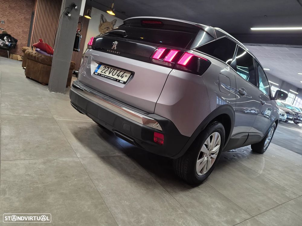 Peugeot 3008 1.5 BlueHDi Active - 24