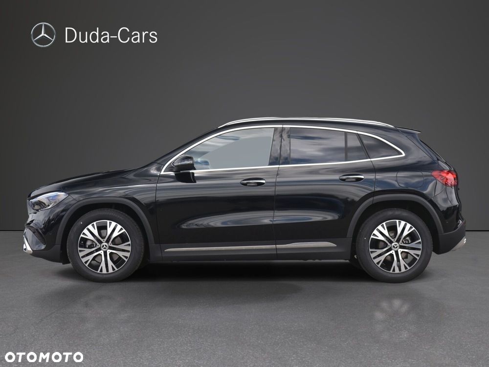 Mercedes-Benz GLA 200 Progressive - 4