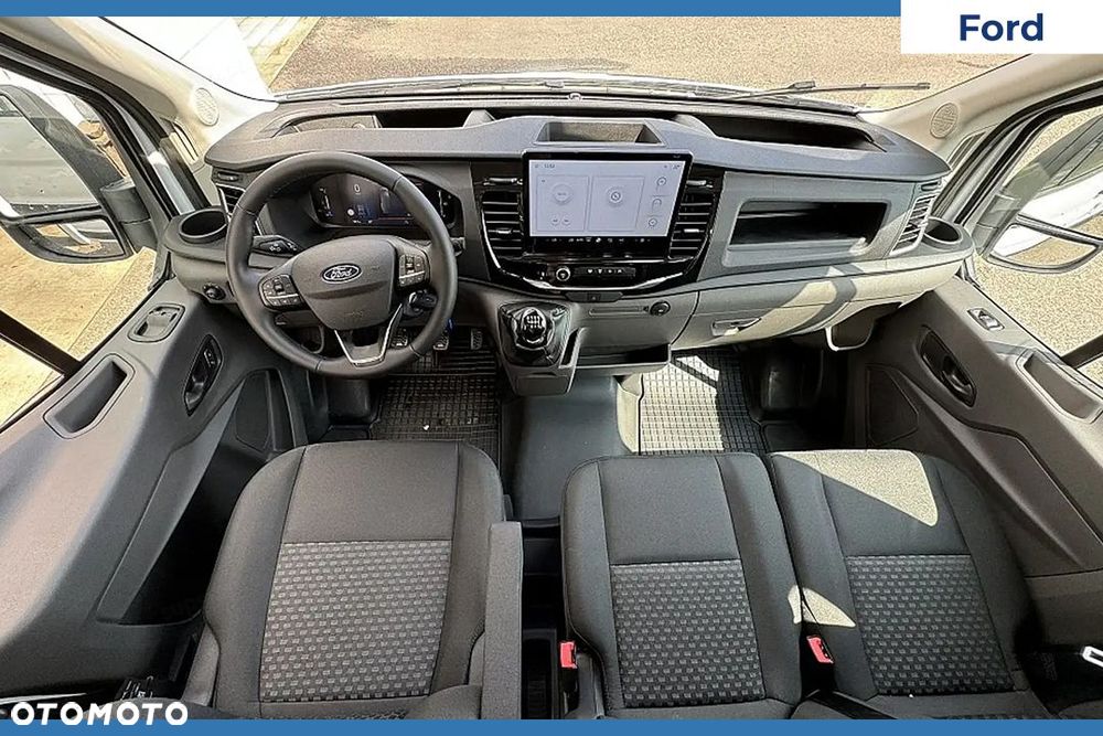 Ford Transit Trend 350 L4 Zabudowa Brygadowa + Skrzynia RWD DBL 2.0 165KM - 10