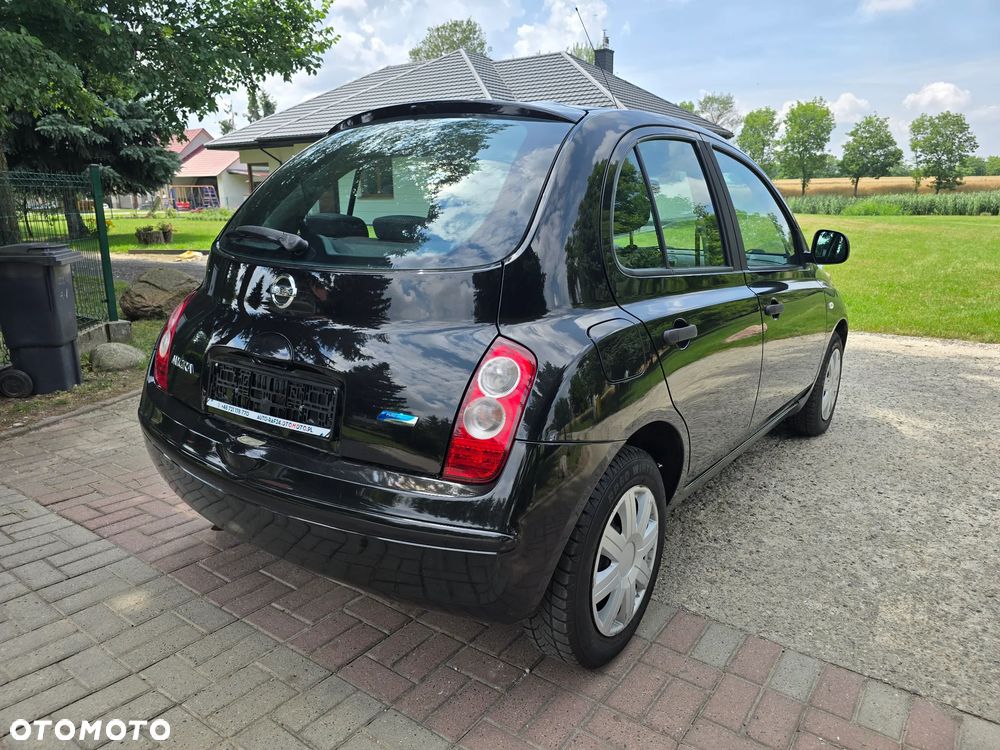 Nissan Micra - 11