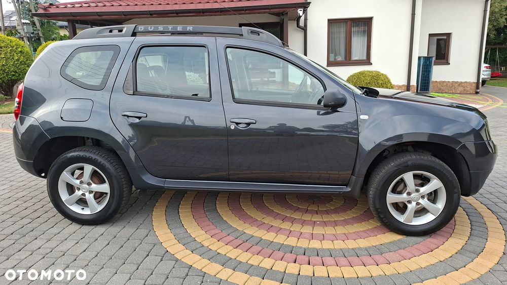 Dacia Duster 1.6 SCe S&S - 3