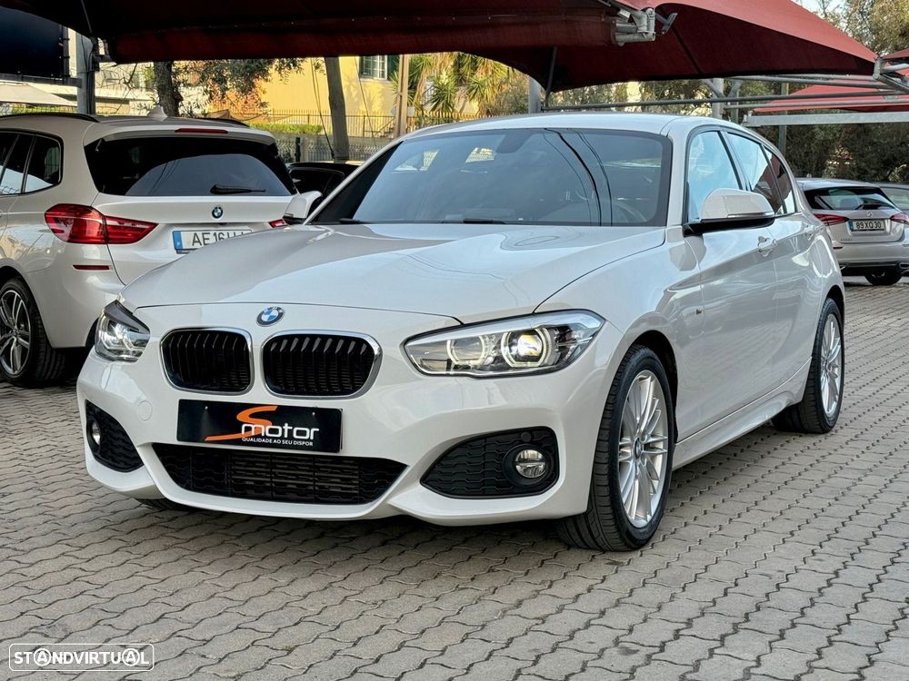 BMW 118 d Pack M Auto - 2