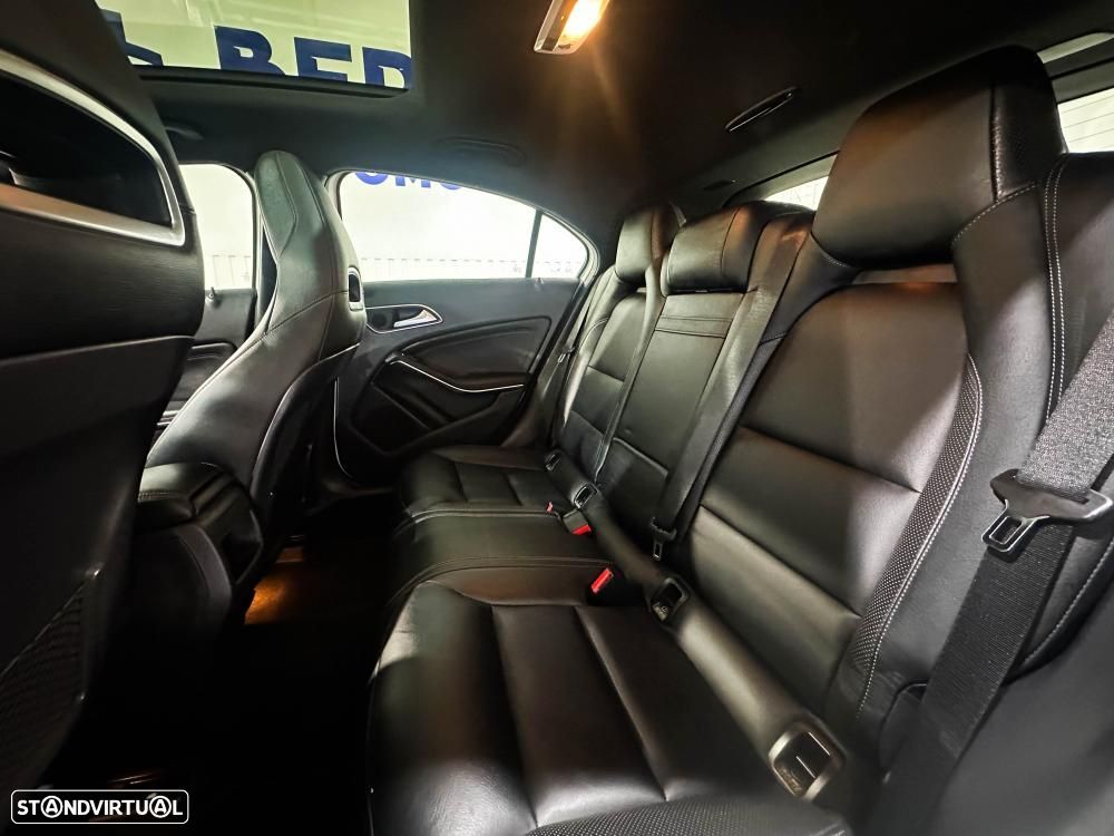 Mercedes-Benz A 180 d 7G-DCT AMG Line - 9