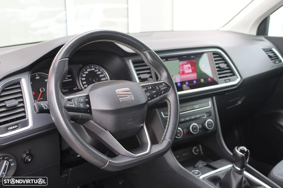 SEAT Ateca 2.0 TDI Style - 22