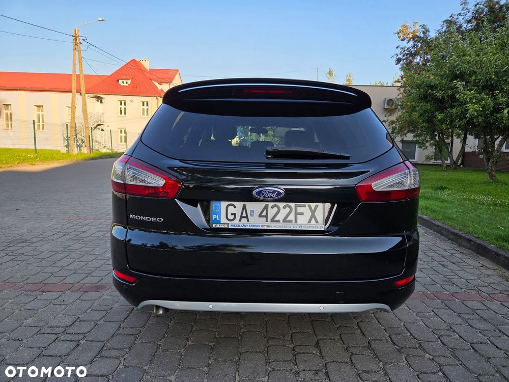 Ford Mondeo 2.0 TDCi Champions Edition - 4